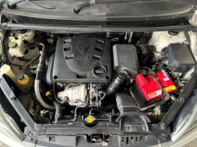 2013 Proton EXORA 1.6 BOLD EXECUTIVE (A) cash back - 4