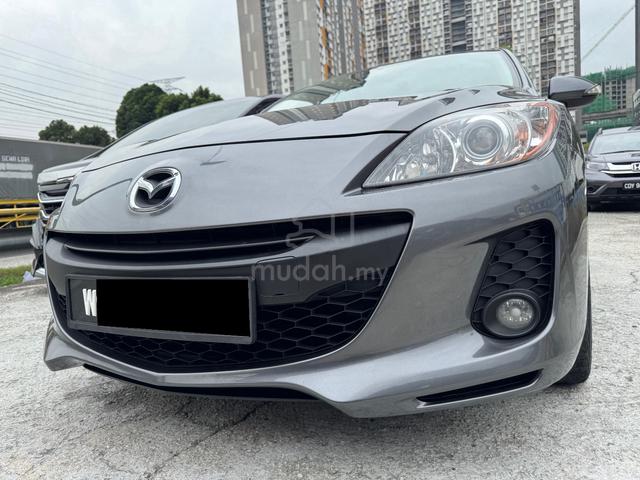 15/16 Mazda 3 1.6 (A) AKPK & SAA BOLEH LOAN KEDAI - 3