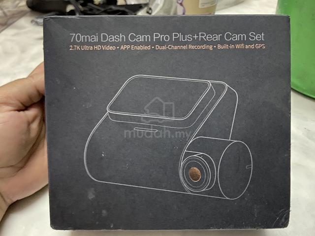 7mai Dash Cam Pro Plus + Rear Cam Set - photo 2 of 6