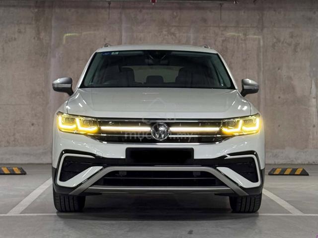 2023 Volkswagen TIGUAN 1.4 ALLSPACE ELEGANCE MY20 - 4