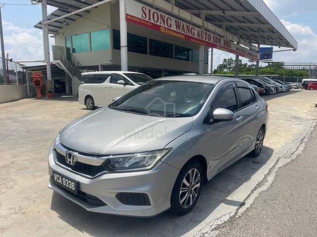 2018 Honda CITY 1.5 E FACELIFT (A) One Owner - 1
