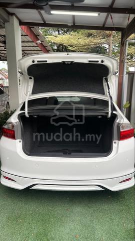 2014 Honda CITY 1.5 E MODULO MY08 GM2 FACELIFT (A) - 4