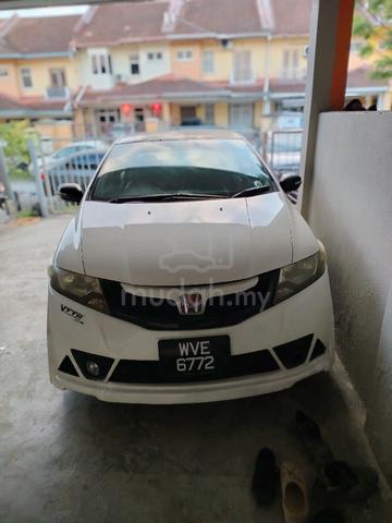 2011 Honda CITY 1.5 S MODULO (A) - 1