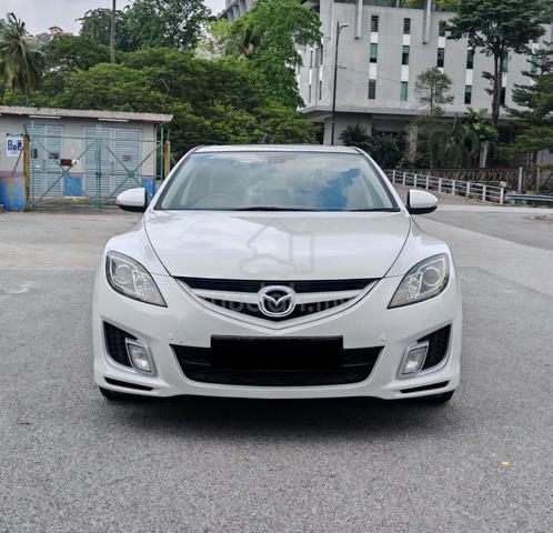 2009 Mazda 6 2.5 (A)Sunroof Premium Facelift Model - 3