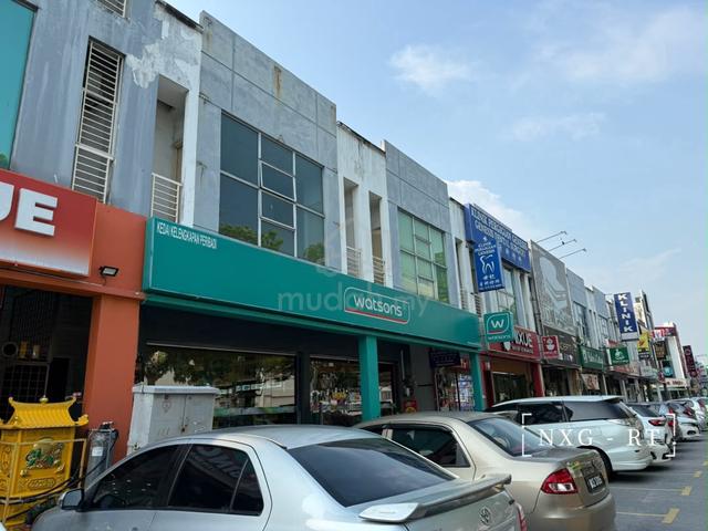 FOR RENT!! ENDLOT First Floor Shop @ Taman Sri Jaromas Jenjarom 1