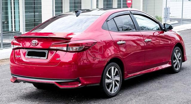 2020 Toyota VIOS 1.5 G (A) - 4