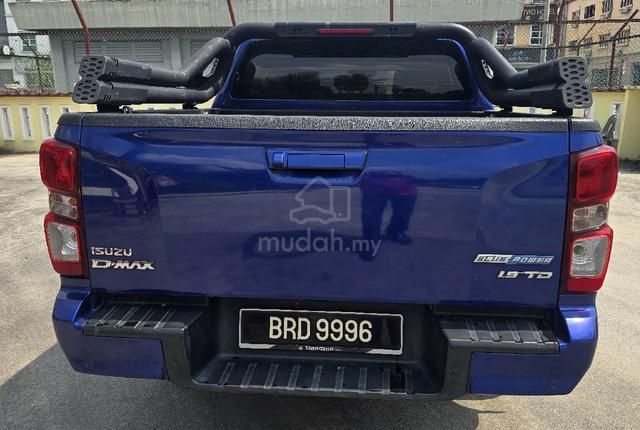 2022 Isuzu D-MAX 1.9 AUTO PLUS (A) - 4