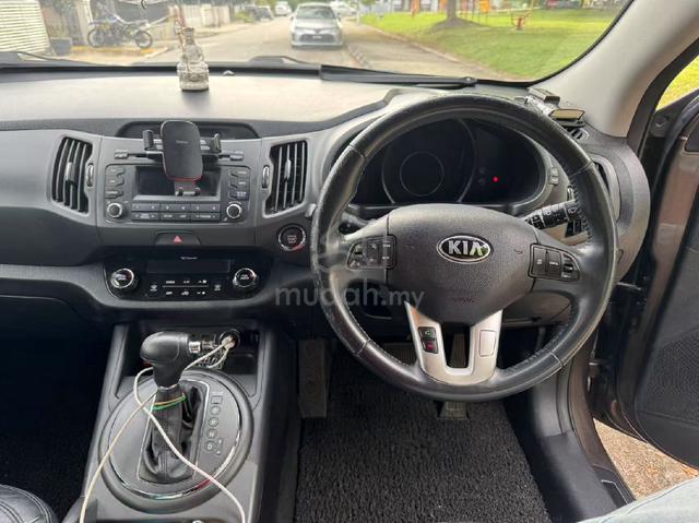 2014 Kia SPORTAGE 2.0 (A) - 5