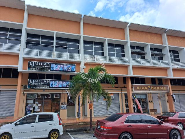JAYA GADING Kuantan 2-atorey Shop Lot Freehold 1