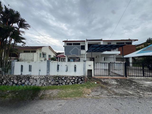 Double Storey Semi D Taman Koperasi Cuepacs Cheras 1
