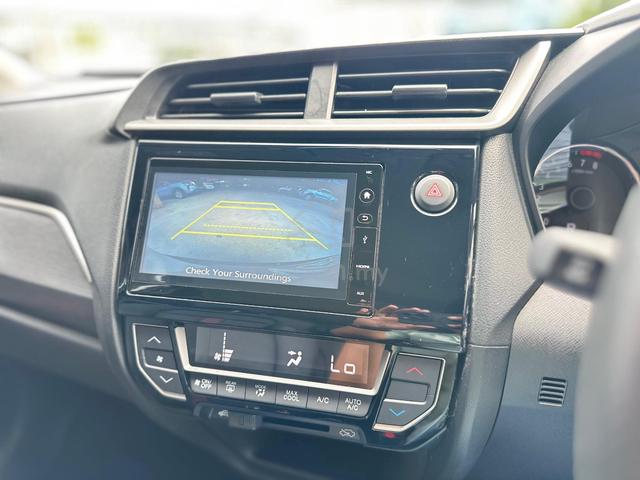 Honda BR-V 1.5 V (A) Car King, Paddle shirt 40k km - 4