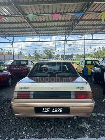 1995 Proton SAGA 1.5 (M) - 4