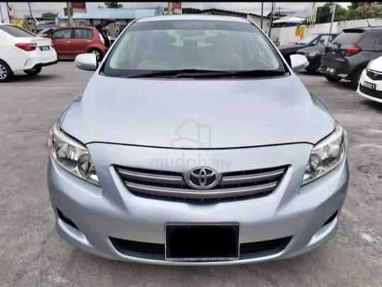 2010 Toyota COROLLA ALTIS 1.8 E (A) - 1