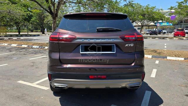 2019 Proton X70 1.8 PREMIUM 2WD (A) - 2