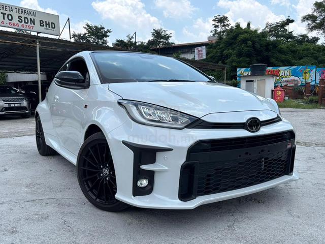 GR 2022 Toyota GR YARIS 1.5 RS (A) Unreg F/Loan - 1