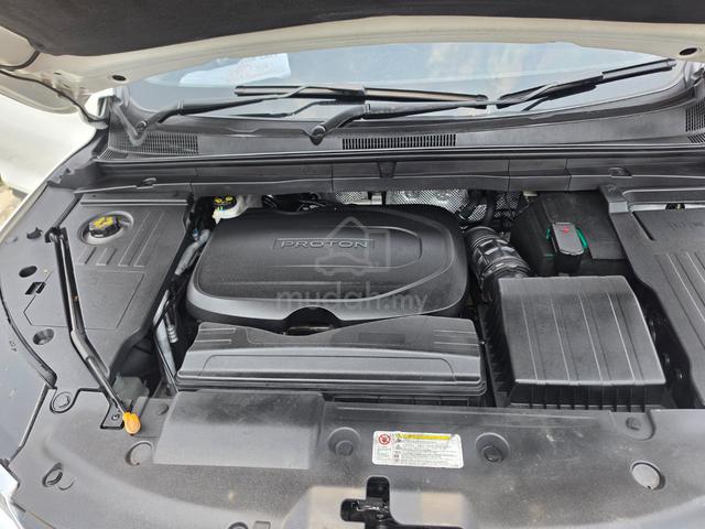 2022 Proton X50 1.5 EXECUTIVE MY20 (A) - 3