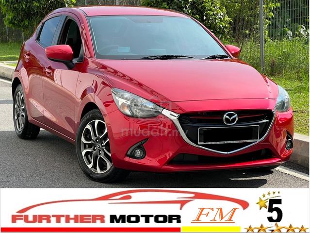 Mazda 2 1.5 SKYACTIV HATCHBACK (A)Nice Number 4141 - 3