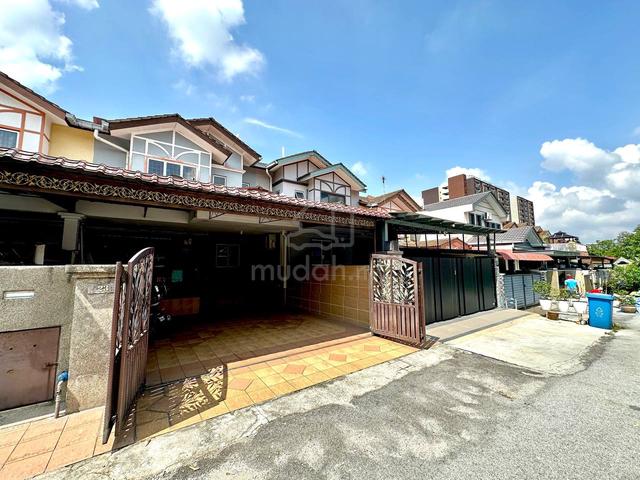 Double Storey Terrace Intermediate, Taman Universiti Bangi 1