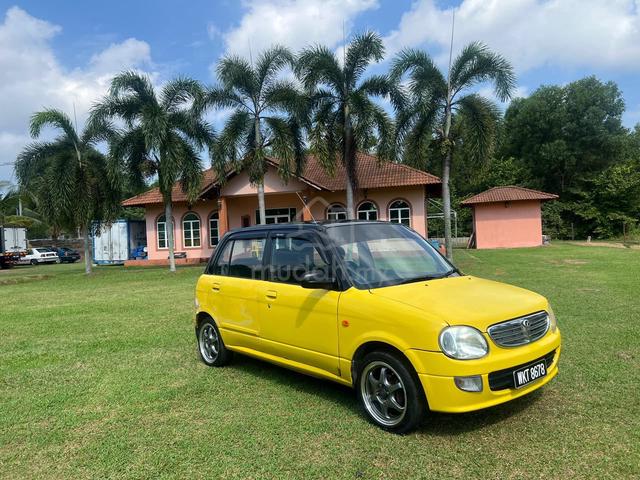 2003 Perodua KELISA 1.0 EZ (A) - 2