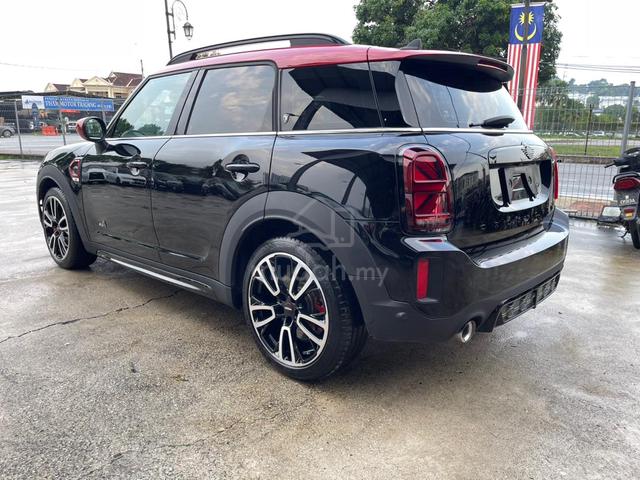 2022 Mini COUNTRYMAN 2.0 JOHN COOPER WORKS (A) - 4