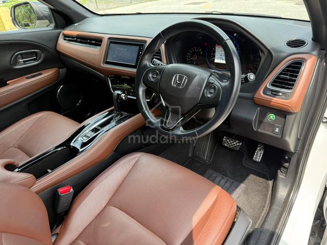 2020 Honda HR-V 1.8 RS (A) F.Service / Warranty - 5
