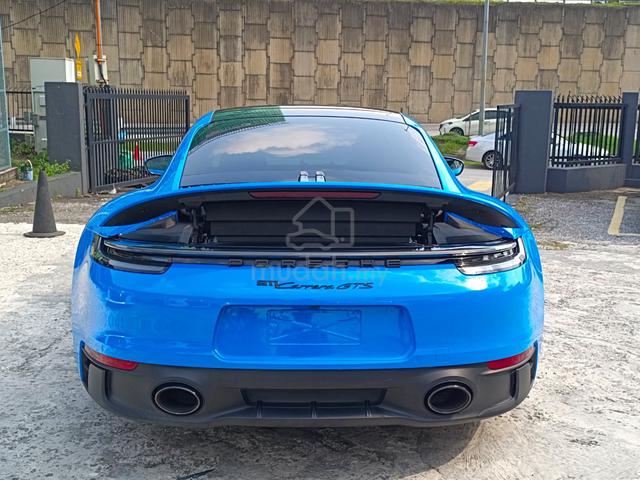 2022 Porsche 911 3.0 CARRERA GTS (A) NEGOTIABLE - 4