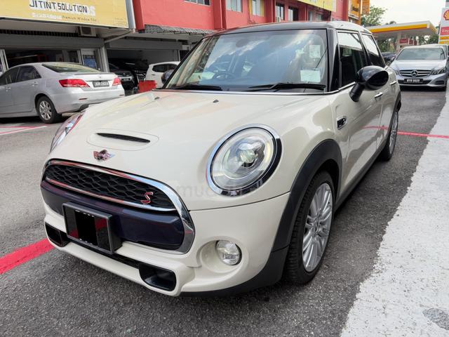 2017 Mini COOPER 2.0 S (A) Japan Spec 50K KM Done - 2