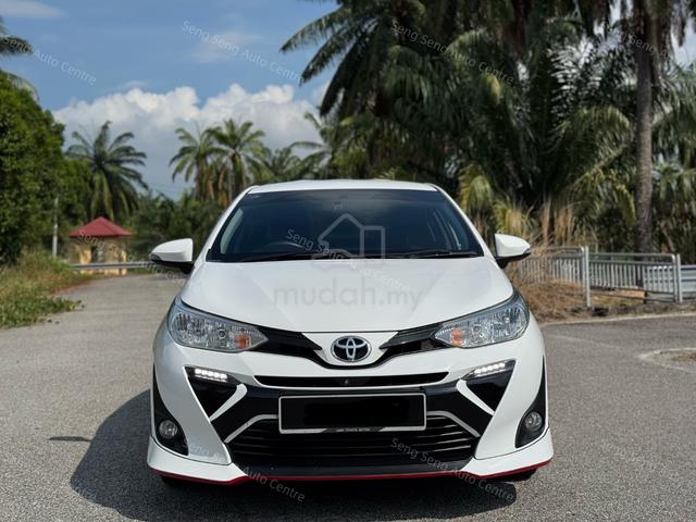 2020 Toyota VIOS 1.5 E (A) - 2