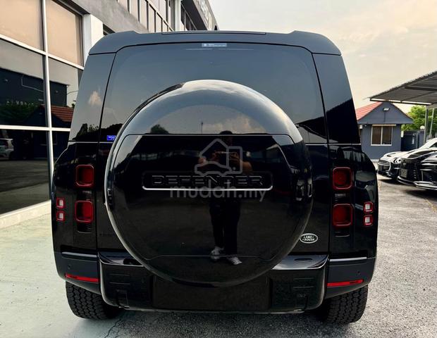 2022 Land Rover DEFENDER 2.0 110S P300 GRADE A - 5