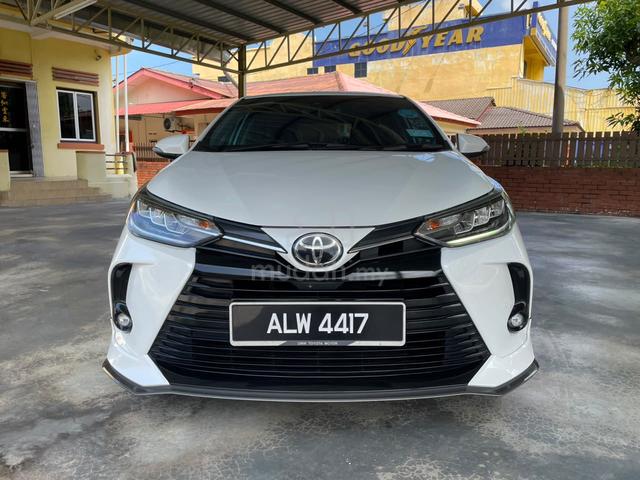 2021 Toyota VIOS 1.5 G (A) - 2