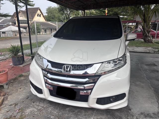 2014 Honda ODYSSEY 2.4 EXV (A) - 1