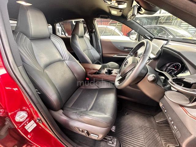 2021 Toyota HARRIER 2.0 Z LEATHER UNREG - 5