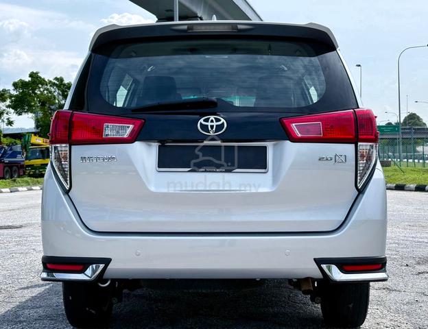 2019 Toyota INNOVA 2.0 X UPDATED LOW MILAGE SALE - 5