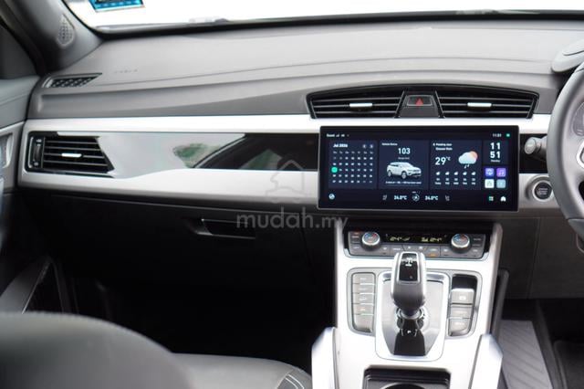 2025 Proton X70 1.5 EXECUTIVE MY22 MC FACELIFT (A) - 4