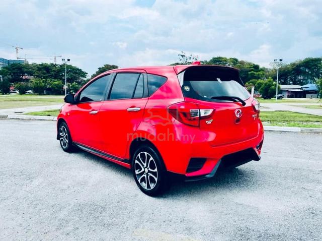2021 Perodua MYVI 1.5 AV (A) - 2