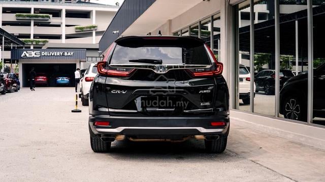 Honda CR-V 1.5 TCP 4WD P.BOOT L.SEAT CRV 2023 - 4