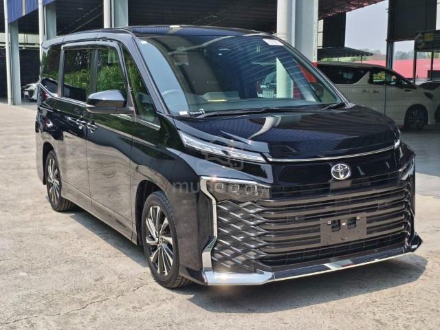 2024 Toyota VOXY S-Z 2.0 (A) - 1