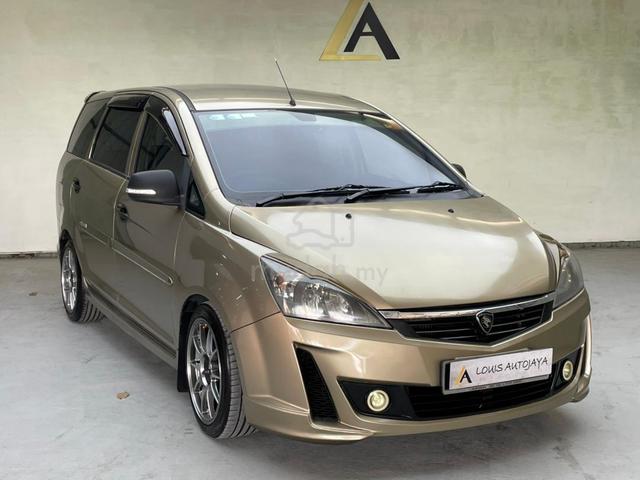 2014 Proton EXORA 1.6 BOLD EXECUTIVE (A) / Fulloan - 2