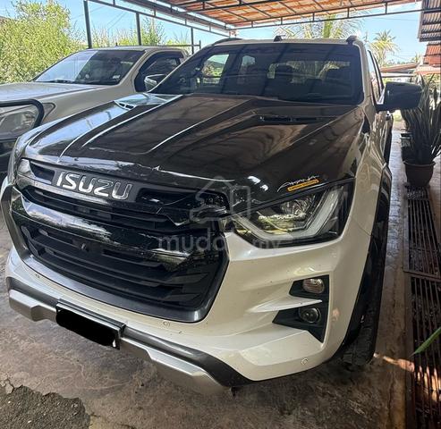 2022 Isuzu D-MAX 3.0 X-TERRAIN (A) - 3