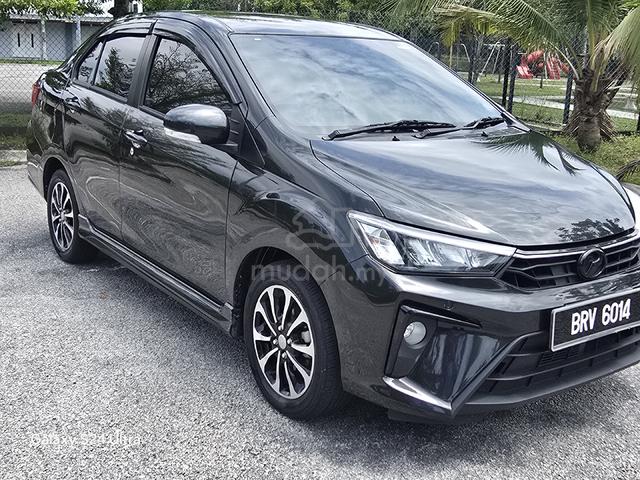 2024 Perodua BEZZA 1.3 X MY16 D63D FACELIFT (A) - 1