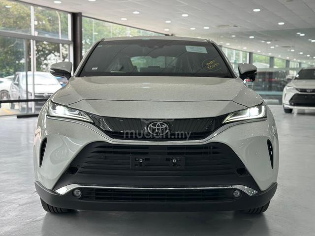 2022 Toyota HARRIER 2.0 G 5A GRADE (A) - 3