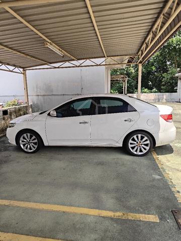 2011 Naza FORTE 2.0 SX ENHANCED (A) - 3