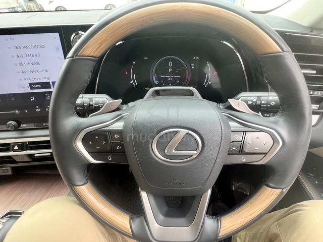2023 Lexus Rx350 VERSION L - 4