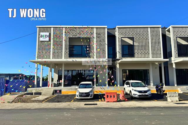 Sejati Sentral Sandakan - 2 Storey Shoplot 1