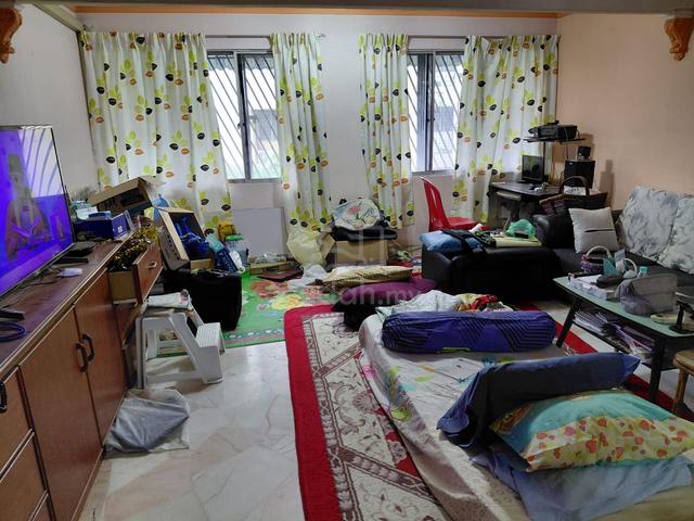 Baiduri Apartment Desa Pandan 1