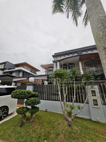 POLARWOOD SEMI DETACHED FOR SALE At BDC SARADISE KUCHING 1