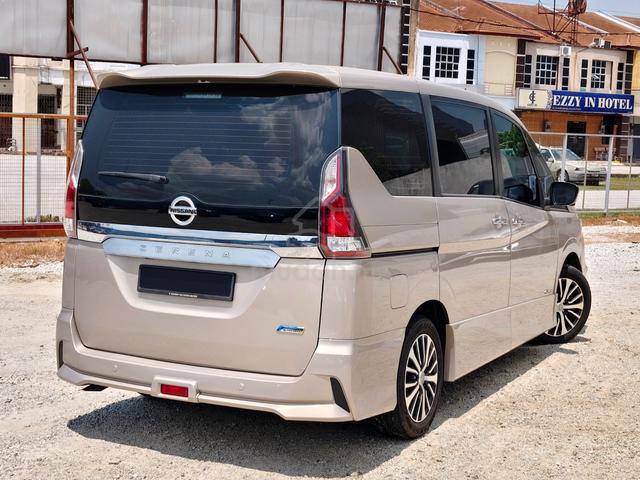 2021 Nissan Serena 2.0 (A) 5-Years Warranty - 2