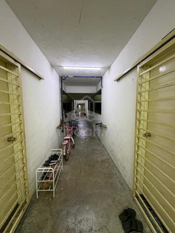 PANGSAPURI RIMBUN BALIK PULAU 1