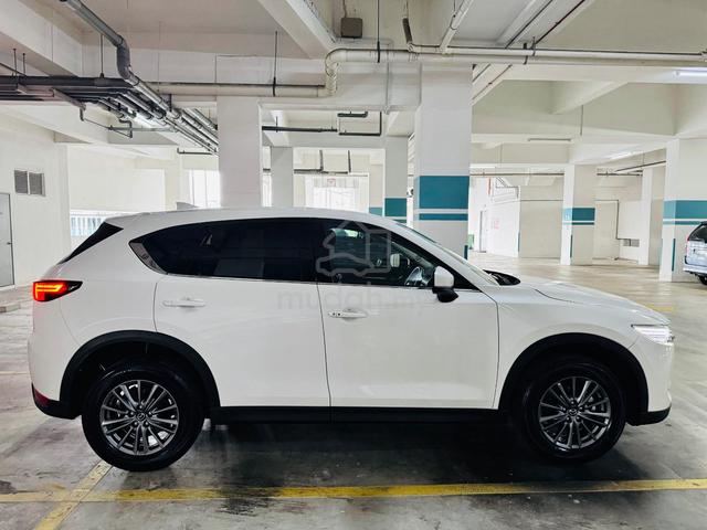 2022 Mazda CX-5 2.0 G MID 2WD (A) - 2