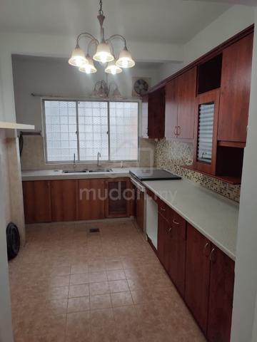 Freehold 2 storey Endlot| Bandar Damai Perdana Alam Damai Cheras 1